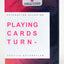 Turn - BAM Playing Cards (5489280319637)