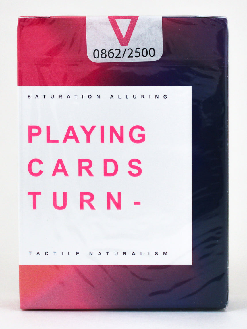 Turn - BAM Playing Cards (5489280319637)