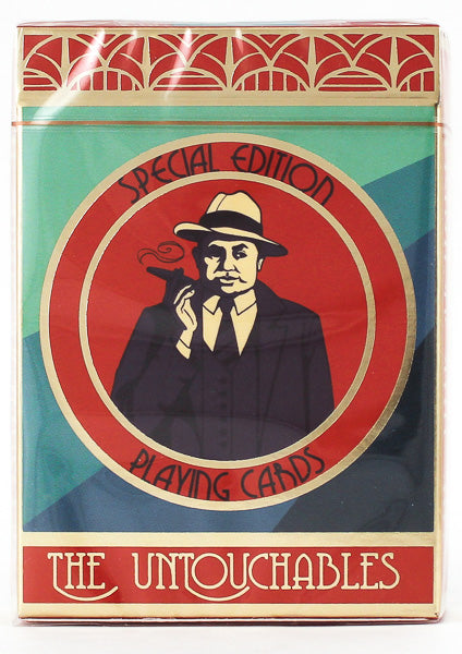 Untouchables Playing Cards (6531563290773)