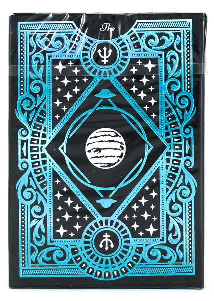 The Planets Neptune - BAM Playing Cards (6494315774101)