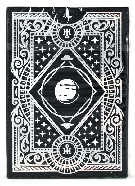 The Planets Uranus - BAM Playing Cards (6494317183125)