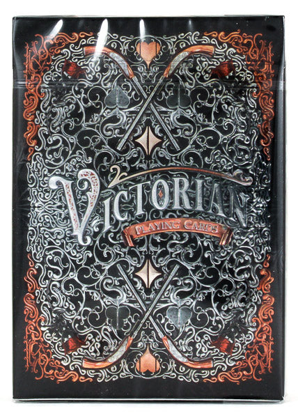 Victorian Obsidian - BAM Playing Cards (6479251472533)