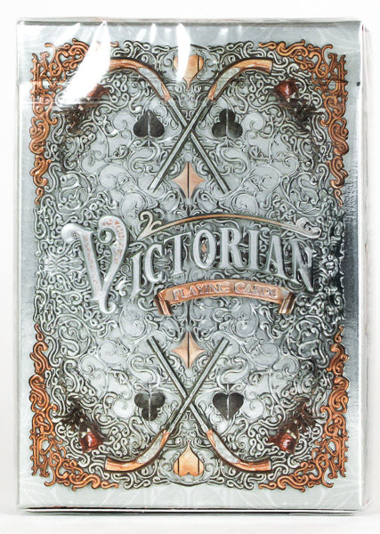 Victorian Pearl - BAM Playing Cards (6479252029589)