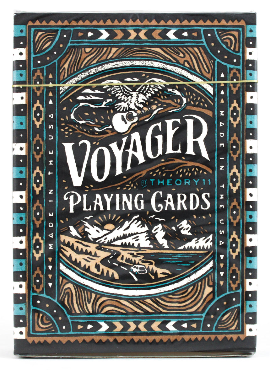 Voyager - BAM Playing Cards (6306571387029)