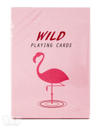 Wild Playing Cards (6796646285461)