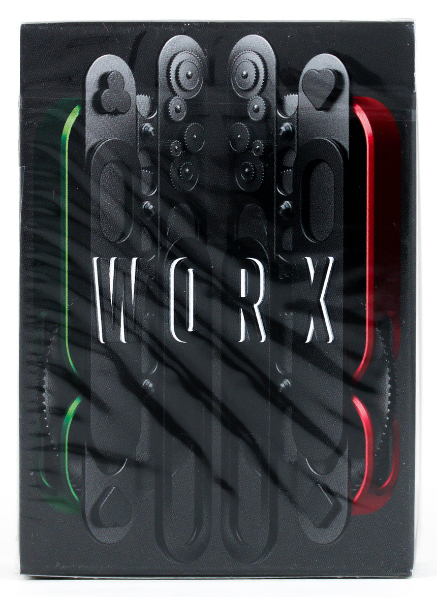 Worx - BAM Playing Cards (6258395349141)