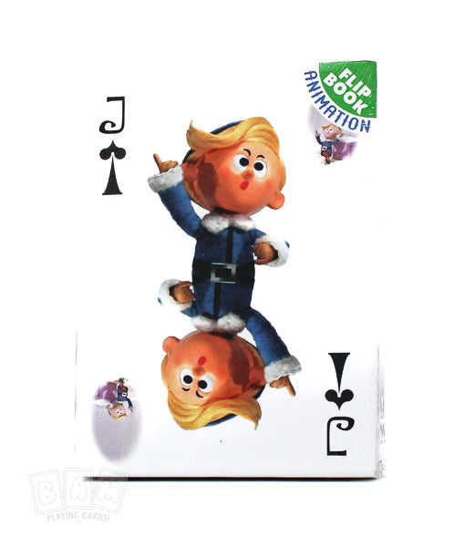 Yukon Cornelius Playing Cards (7470910996700)